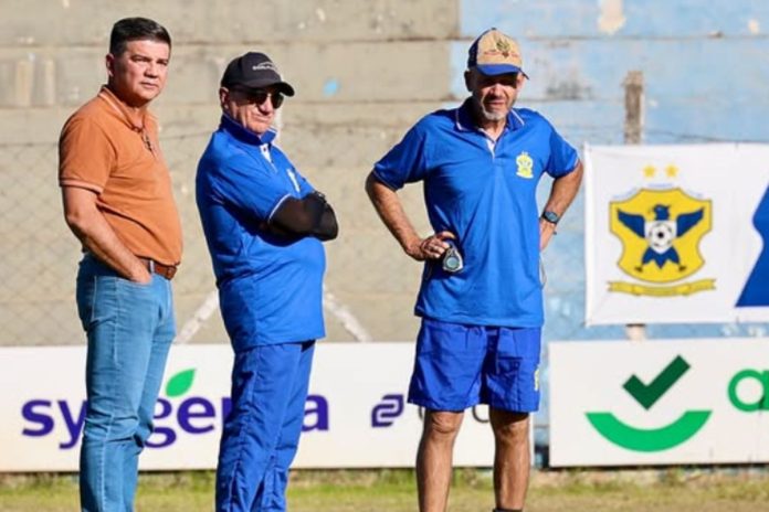 VILSON TADDEI MINEIROS ESPORTE CLUBE