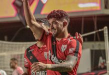 Dupla de estrangeiros não segue no Atlético-GO para a temporada 2026