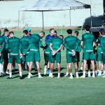 GOIÁS TREINO AGOSTO 2025