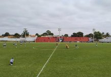 Veja como foi: Goiânia 1×0 Goiás – 1ª rodada da Copa Goiás sub-20 de 2025