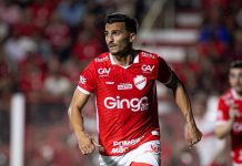 Oficial! Vila Nova rescinde contrato com atacante que tinha vínculo até o fim de 2026