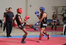 3ª etapa do Toanam abre inscrições para cinco modalidades de luta; saiba mais foto kickboxing toanam artes marciais