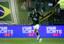Wellington Rato rompe ligamento do joelho e desfalca o Goiás na reta final da Série B
