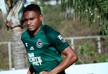 Atacante e lateral são dúvidas no Goiás para o jogo do acesso