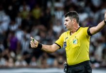Trio do Ceará vai comandar as ações de Atlético-GO x Ponte Preta; veja escala
