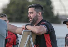 Atlético-GO anuncia a renovação contratual do técnico Rafael Lacerda