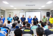 SERP representa o futsal goiano na Taça Brasil Sub-17; confira os jogos e a tabela do torneio