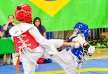 Equipe de Anápolis fica na liderança geral da seletiva de Kyorugui para a Copa do Brasil