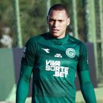 TITI GOIAS TREINO FOTO ROSIRON RODRIGUES GEC