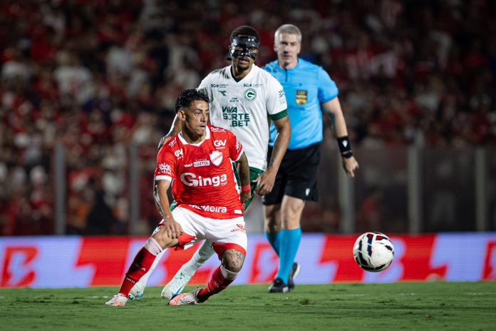 VILA NOVA X GOIÁS SERIE B 2025 1
