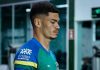 Goiás negocia saída do zagueiro Anthony para clube da Série A