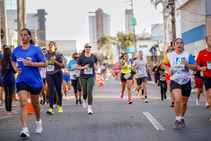 circuito anapolino de corrida de rua 2025