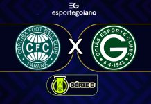 Veja como foi: Coritiba 0x0 Goiás – 26° rodada da Série B