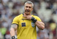 Anderson Daronco apita o clássico Vila Nova x Goiás; veja escala