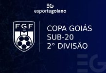 Inhumas e Planalto decidem a 2° divisão da Copa Goiás Sub-20 nesta terça (25)