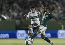 Goiás tem ligeira vantagem no retrospecto contra o Coritiba; veja números