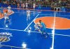 Formiguinhas e Corumbaíba disputam 2° lugar e mando de quadra nas semifinais do Goiano de Futsal