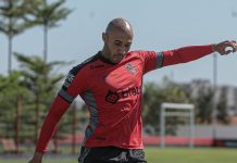 Quatro jogadores estão fora dos planos e irão deixar do Atlético-GO ao final da temporada