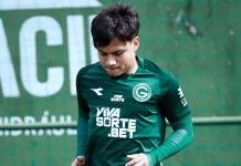 Apesar de terem vínculo, zagueiro e atacante estão fora dos planos do Goiás para 2026