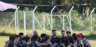 Goiânia Rugby encerra campanha na Pequi Nations com derrota para o Melina-MT