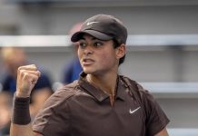 Goiano Guto Miguel recebe convite e vai disputar qualy do Rio Open de Tênis