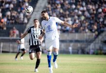 Com um a menos, Goiatuba perde para a Inter de Limeira e sonho do acesso fica pelo caminho