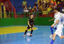 Rodada da Copa Goiás de Futsal tem partidas em Goiânia, Rio Verde e Chapadão do Ceú