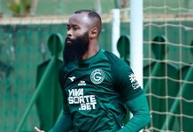 Volante rescinde com o Goiás e está a caminho de time paulista