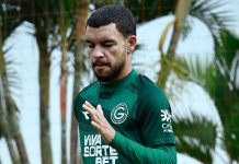 Goiás empresta lateral esquerdo para o Operário-PR até o final de 2026