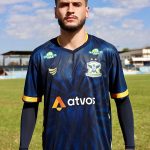 NOVO UNIFORME MINEIROS AZUL
