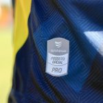 NOVO UNIFORME MINEIROS AZUL DE