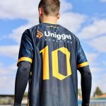 NOVO UNIFORME MINEIROS AZUL RE