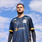 NOVO UNIFORME MINEIROS AZUL RR