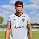 NOVO UNIFORME MINEIROS BRANCO
