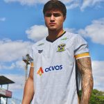 NOVO UNIFORME MINEIROS BRANCO FR