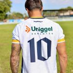 NOVO UNIFORME MINEIROS BRANCO LÇ
