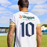 NOVO UNIFORME MINEIROS BRANCO RR