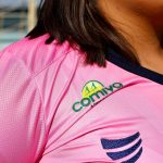 NOVO UNIFORME MINEIROS ROSA DF