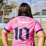 NOVO UNIFORME MINEIROS ROSA FDA