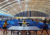 Com mais de 700 inscritos, Goiânia sedia 24ª etapa da Copa Brasil de Tênis de Mesa
