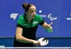 Lethicia Lacerda e Thais Severo conquistam medalhas no Parapan de Tênis de Mesa