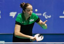 Lethicia Lacerda e Thais Severo conquistam medalhas no Parapan de Tênis de Mesa