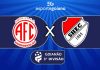 Ao vivo: América de Morrinhos x Santa Helena – 8ª rodada da Terceirona 2025