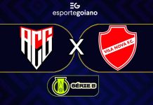 Veja como foi: Atlético-GO 1×0 Vila Nova – 33ª rodada do Brasileirão Série B 2025