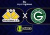 Veja como foi: Criciúma 1×2 Goiás – 34ª rodada do Brasileirão Série B 2025
