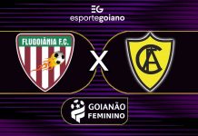 Veja como foi: Flugoiânia 0x1 Aliança – 1ª rodada do returno do Goianão feminino 2025