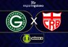 Veja como foi: Goiás 1×2 CRB – 31ª rodada do Brasileirão Série B 2025