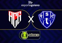 Veja como foi: Atlético-GO 2×1 Paysandu – 35° rodada da Série B