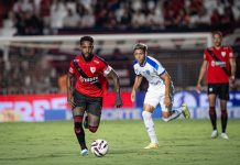 No Accioly, Atlético-GO vence de virada e rebaixa o Paysandu para a Série C