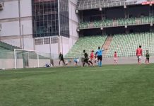 Vila Nova sofre gol de pênalti, perde para o América-MG e deixa a Copa do Brasil sub-20